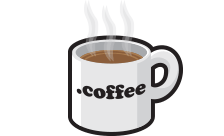 دامنه coffee