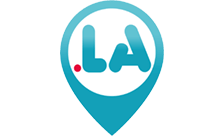 دامنه la
