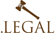 دامنه legal