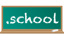 دامنه school